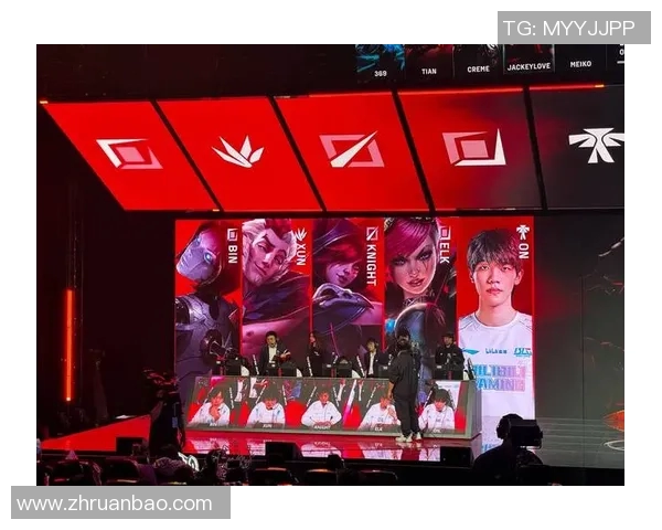 电竞比分英雄联盟专题深度解析RNG战队实力与未来发展潜力